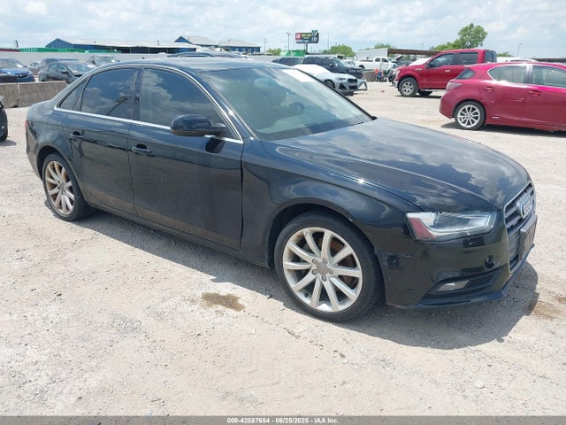 2013 AUDI A4 WAUFFAFL4DN049854 Photo 0
