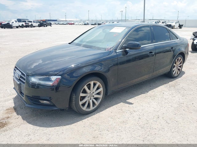 2013 AUDI A4 WAUFFAFL4DN049854 Photo 1