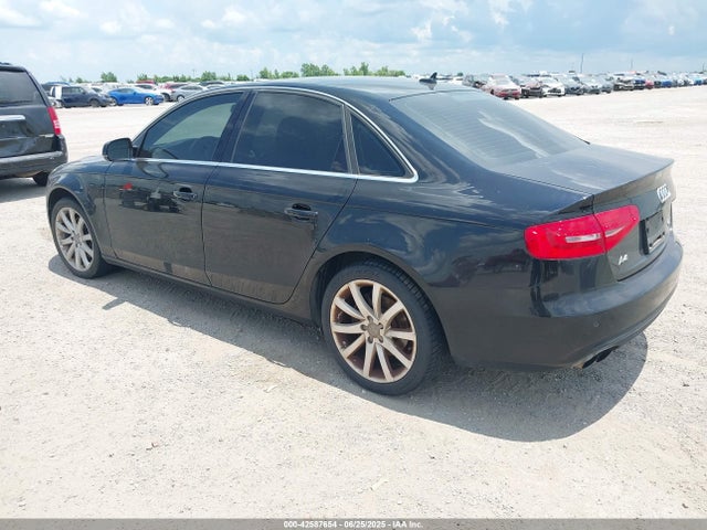 2013 AUDI A4 WAUFFAFL4DN049854 Photo 2