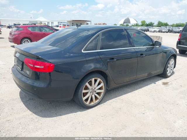 2013 AUDI A4 WAUFFAFL4DN049854 Photo 3