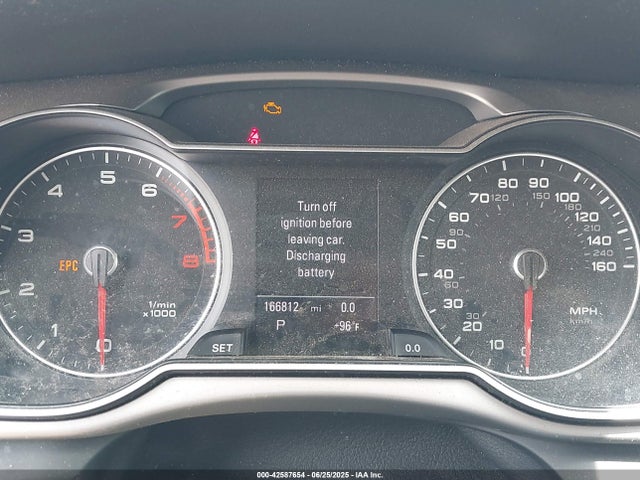 2013 AUDI A4 WAUFFAFL4DN049854 Photo 6