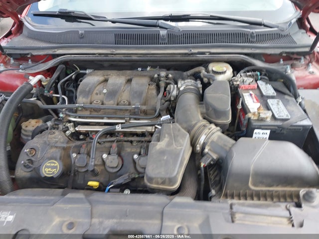 1FAHP2E87EG139510 Ford 2014