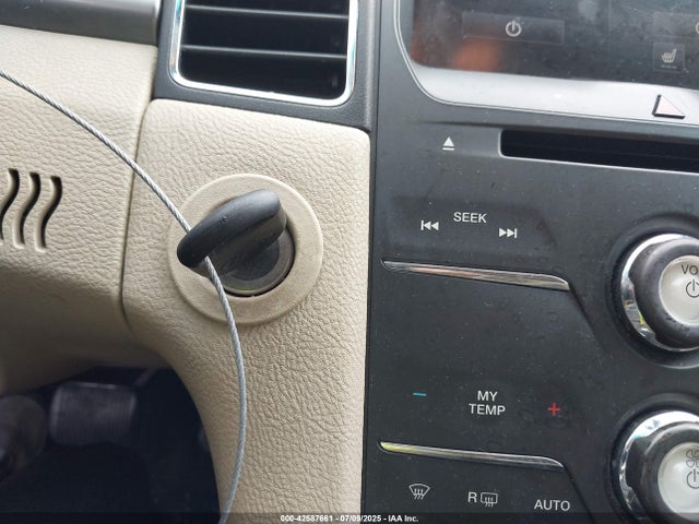 1FAHP2E87EG139510 Ford 2014