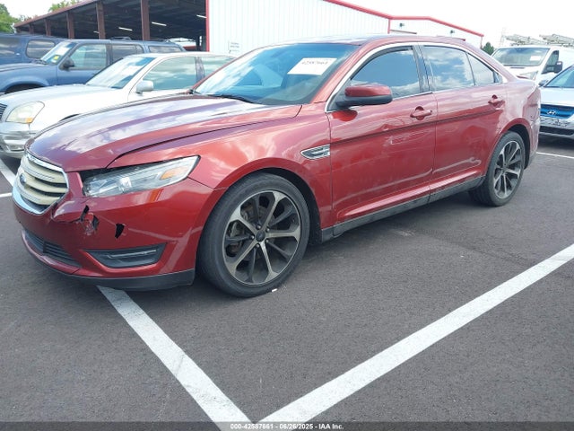 1FAHP2E87EG139510 Ford 2014