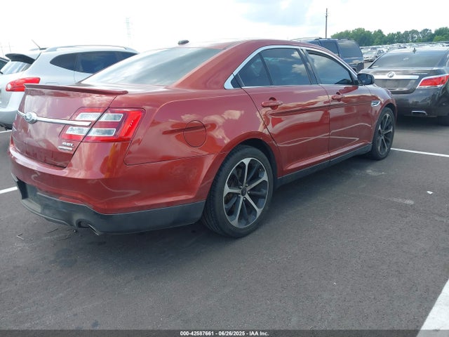 1FAHP2E87EG139510 Ford 2014