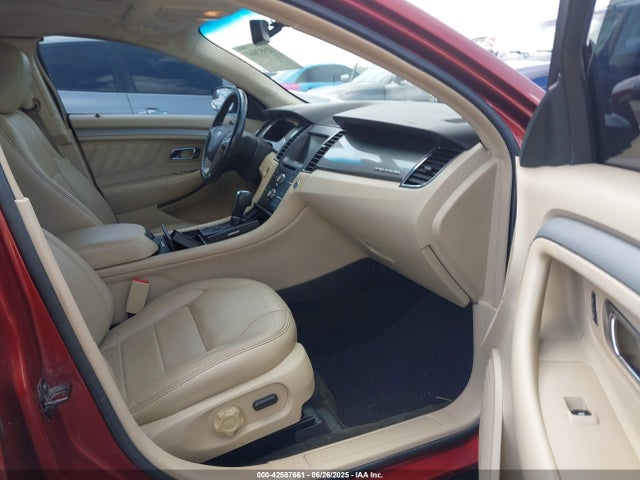 1FAHP2E87EG139510 Ford 2014