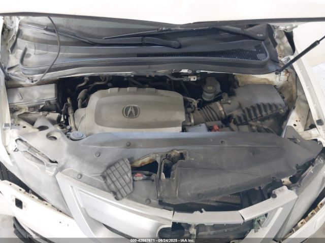 2012 ACURA MDX 2HNYD2H27CH003738 Photo 9