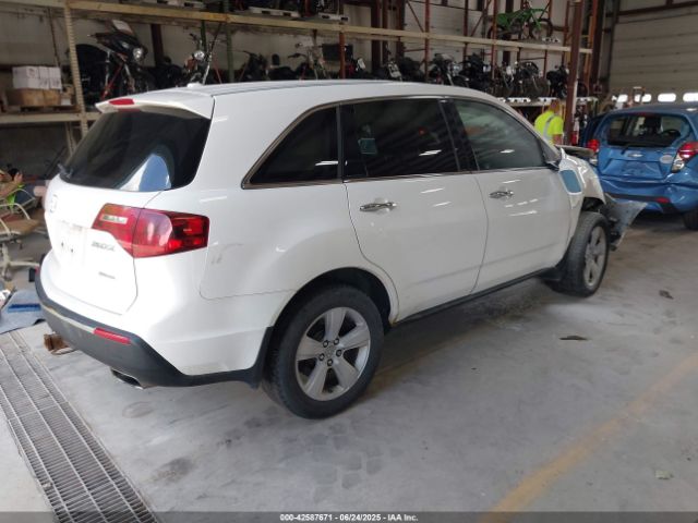 2012 ACURA MDX 2HNYD2H27CH003738 Photo 3