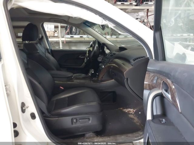 2012 ACURA MDX 2HNYD2H27CH003738 Photo 4