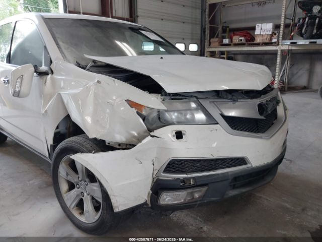 2012 ACURA MDX 2HNYD2H27CH003738 Photo 5