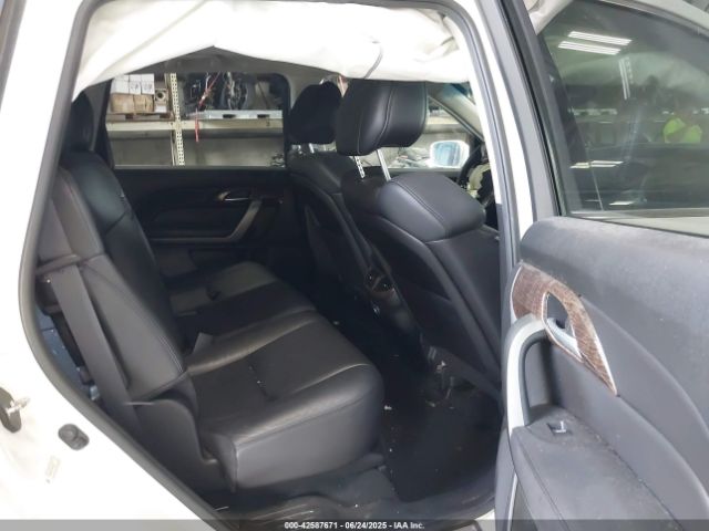 2012 ACURA MDX 2HNYD2H27CH003738 Photo 7
