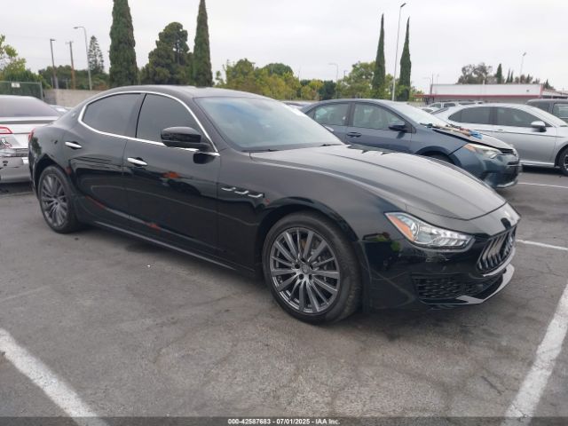 Maserati m156e 2018 ZAM57YSA1J1269394 main image