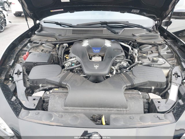 ZAM57YSA1J1269394 Maserati m156e