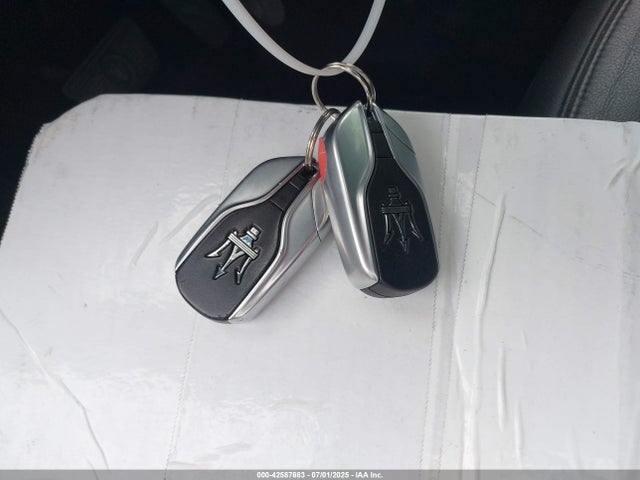 ZAM57YSA1J1269394 Maserati m156e