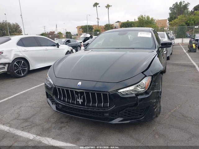 ZAM57YSA1J1269394 Maserati m156e