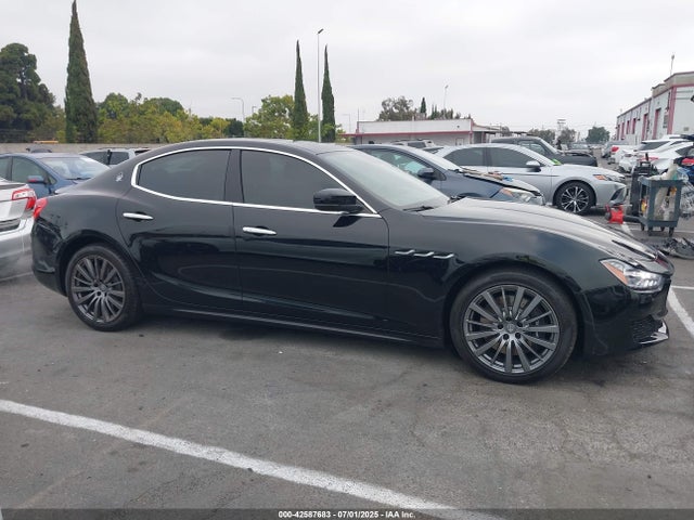 ZAM57YSA1J1269394 Maserati m156e