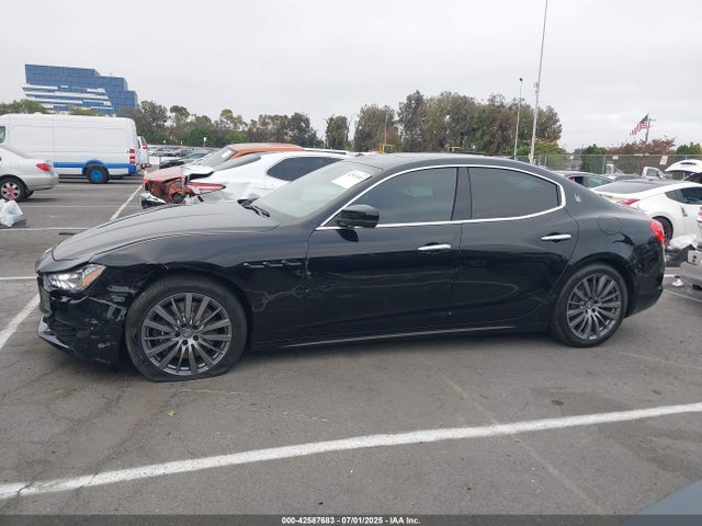 ZAM57YSA1J1269394 Maserati m156e