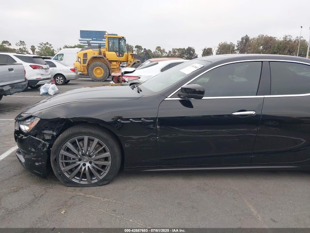 ZAM57YSA1J1269394 Maserati m156e