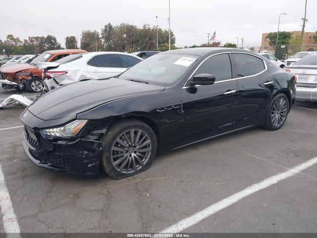 ZAM57YSA1J1269394 Maserati m156e