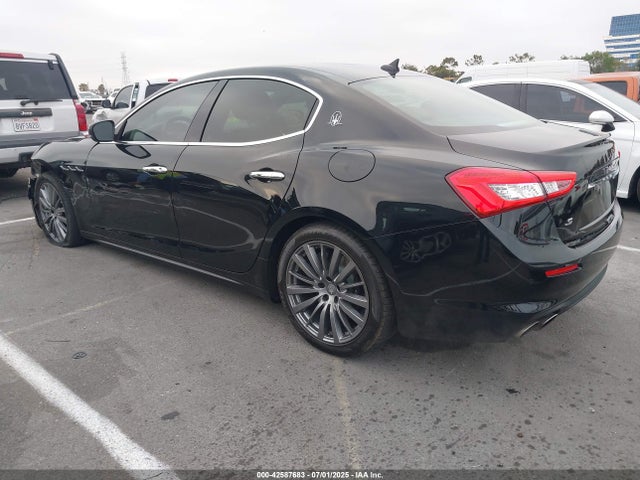 ZAM57YSA1J1269394 Maserati m156e
