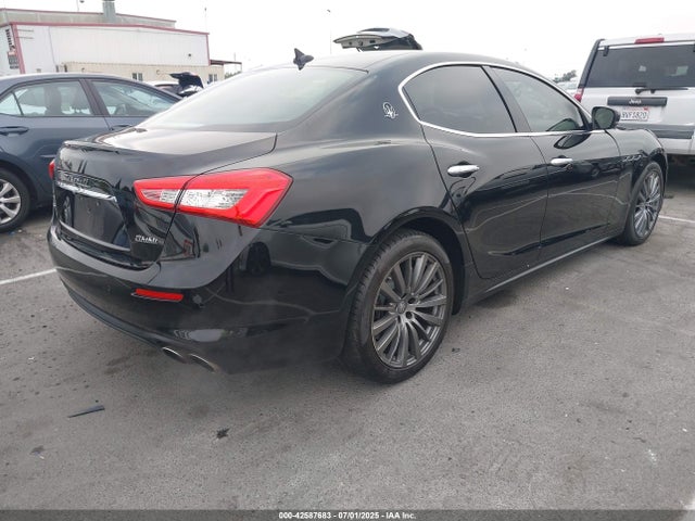 ZAM57YSA1J1269394 Maserati m156e
