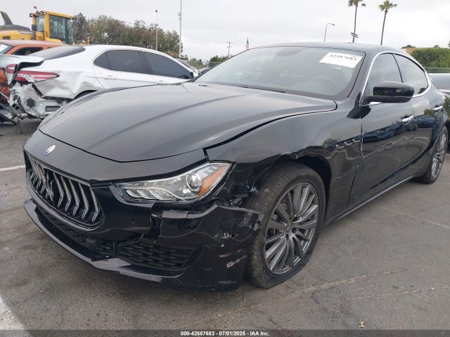 ZAM57YSA1J1269394 Maserati m156e