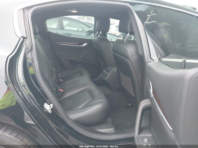 ZAM57YSA1J1269394 Maserati m156e