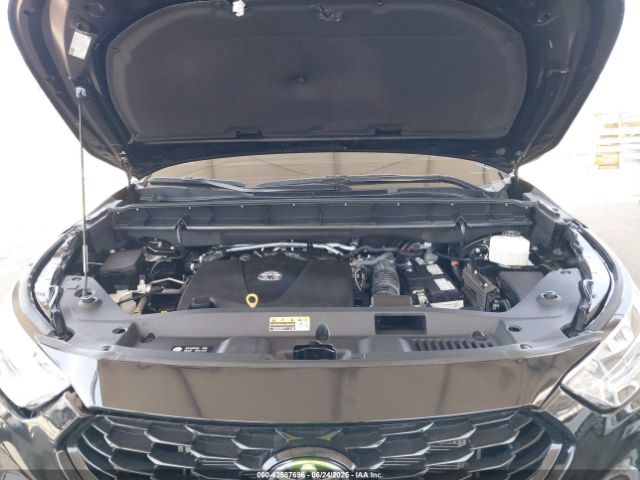 5TDJZRAHXMS088772 Toyota 2gr-fks