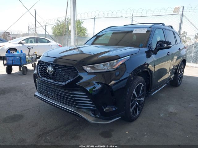 5TDJZRAHXMS088772 Toyota 2gr-fks