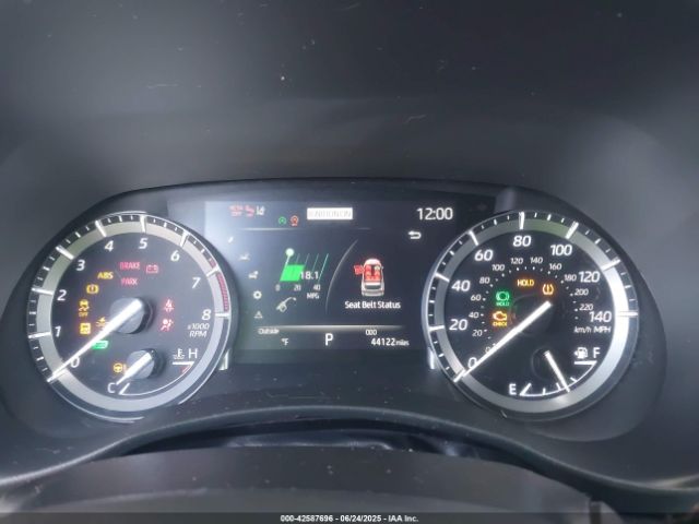 5TDJZRAHXMS088772 Toyota 2gr-fks