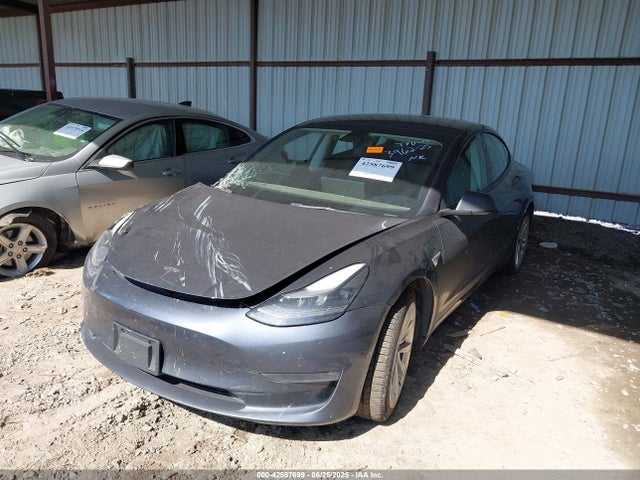 2022 TESLA MODEL 3 5YJ3E1EB1NF186090 Photo 9