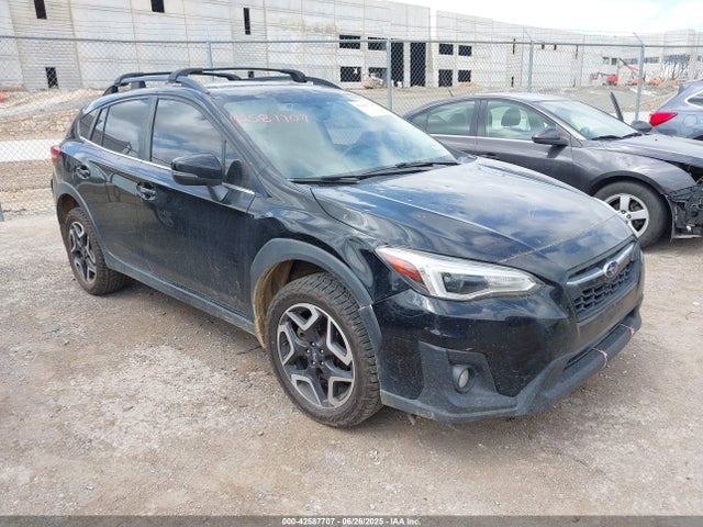 JF2GTANC2LH225879 Subaru Crosstrek Limited
