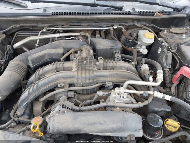 JF2GTANC2LH225879 Subaru Crosstrek Limited