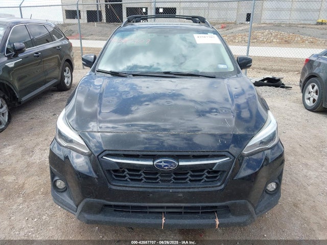 JF2GTANC2LH225879 Subaru Crosstrek Limited