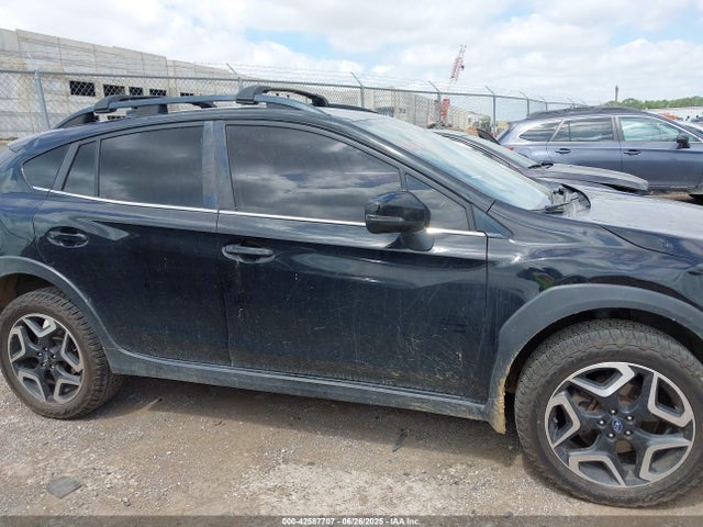 JF2GTANC2LH225879 Subaru Crosstrek Limited