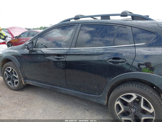 JF2GTANC2LH225879 Subaru Crosstrek Limited