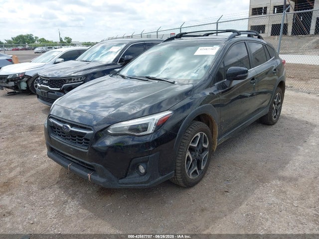 JF2GTANC2LH225879 Subaru Crosstrek Limited