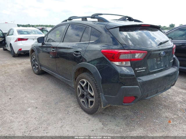 JF2GTANC2LH225879 Subaru Crosstrek Limited