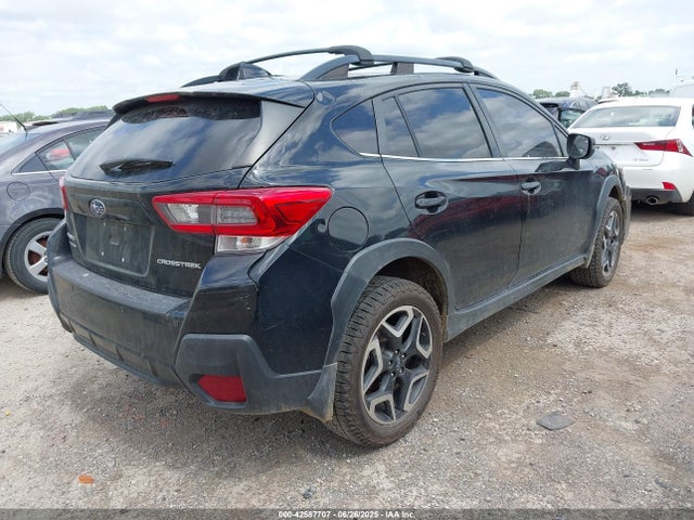 JF2GTANC2LH225879 Subaru Crosstrek Limited