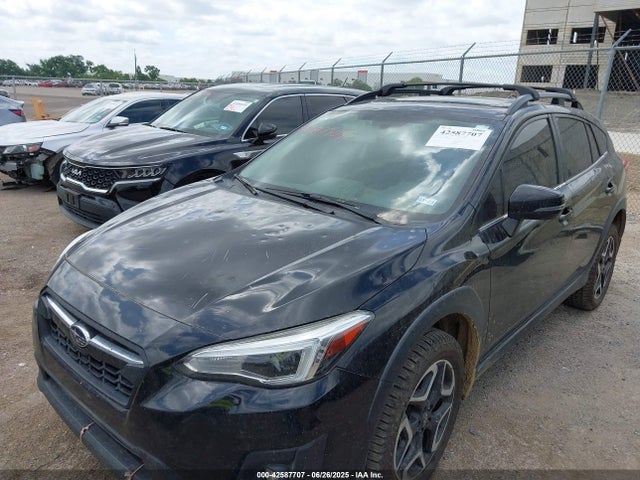 JF2GTANC2LH225879 Subaru Crosstrek Limited