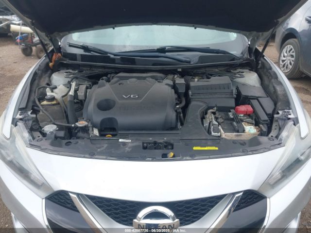 2016 NISSAN MAXIMA 1N4AA6AP3GC399596 Photo 9
