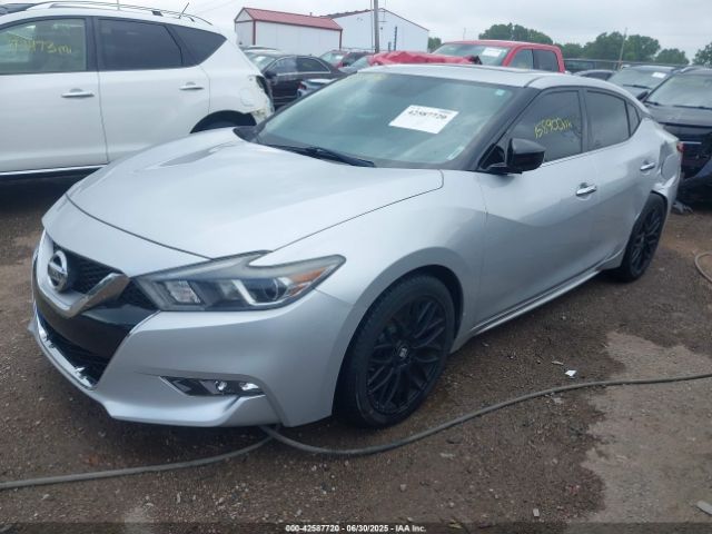 2016 NISSAN MAXIMA 1N4AA6AP3GC399596 Photo 1