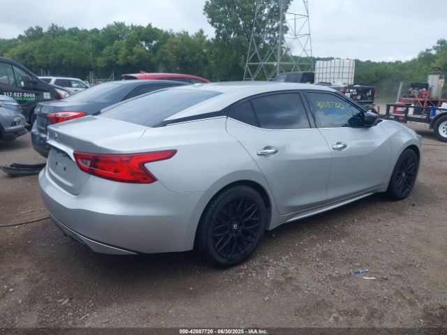 2016 NISSAN MAXIMA 1N4AA6AP3GC399596 Photo 3