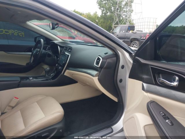 2016 NISSAN MAXIMA 1N4AA6AP3GC399596 Photo 4
