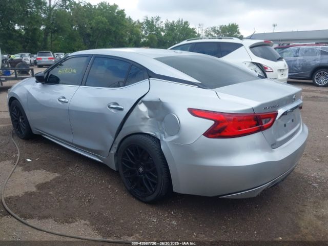 2016 NISSAN MAXIMA 1N4AA6AP3GC399596 Photo 5