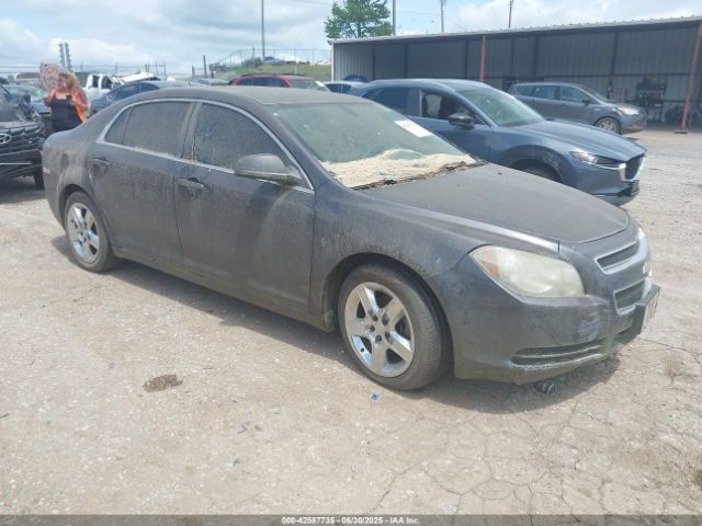 2011 CHEVROLET MALIBU 1G1ZB5E17BF187620