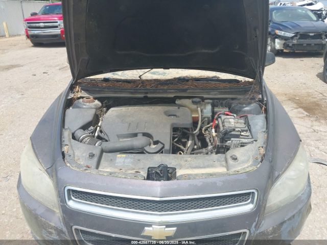 2011 CHEVROLET MALIBU 1G1ZB5E17BF187620 Photo 9