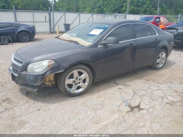 2011 CHEVROLET MALIBU 1G1ZB5E17BF187620 Photo 1