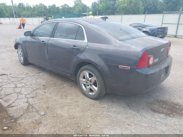2011 CHEVROLET MALIBU 1G1ZB5E17BF187620 Photo 2