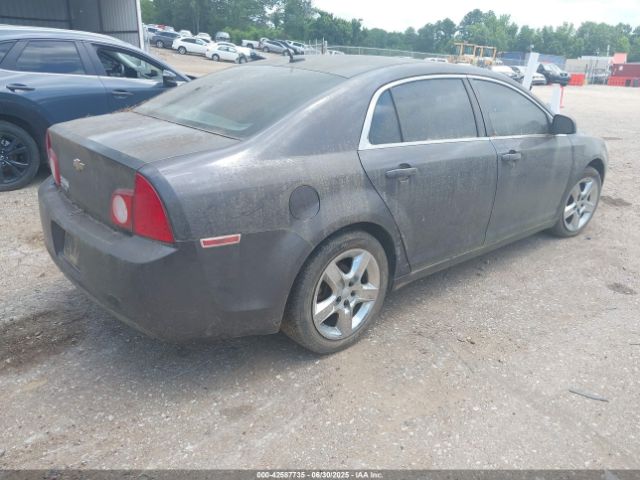 2011 CHEVROLET MALIBU 1G1ZB5E17BF187620 Photo 3